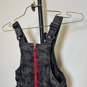 iXtreme Black and Gray Jacket